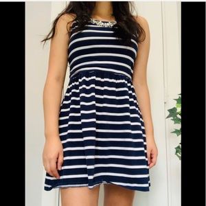 Cute Striped Dress